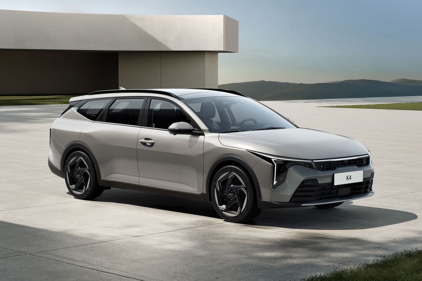 Kia byggde en kombi 2026 — och glömde sladden